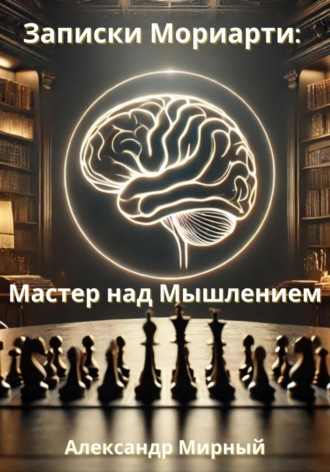 Александр Мирный. Записки Мориарти: Мастер над Мышлением