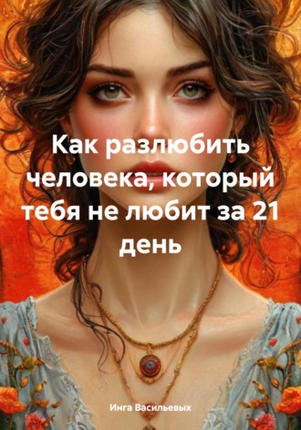 Инга Васильевых. Как разлюбить человека, который тебя не любит за 21 день