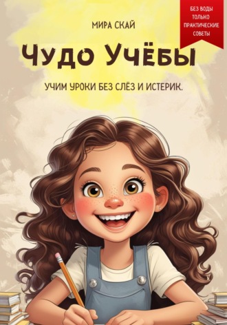 Мира Скай. Чудо учёбы