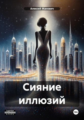 Алексей Жанович. Сияние иллюзий