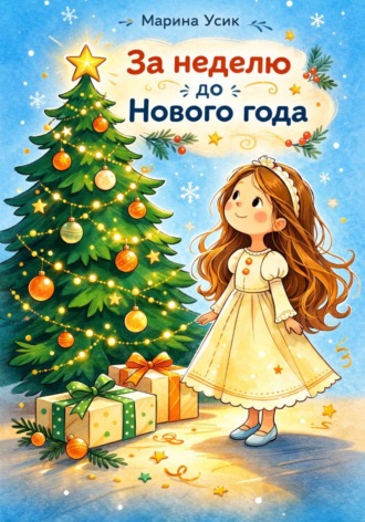 За неделю до Нового года. 