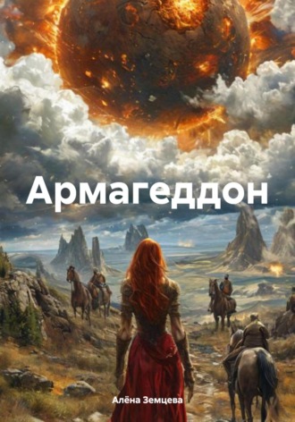 Алёна Земцева. Армагеддон