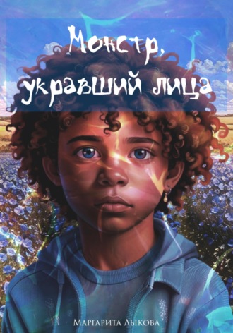 Маргарита Юрьевна Лыкова. Монстр, укравший лица