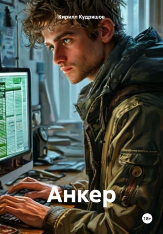 Кирилл Кудряшов. Анкер