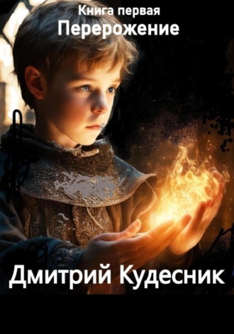Книга первая – перерождение. 