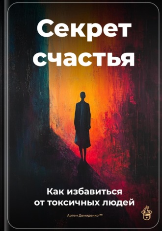 Секрет счастья: Как избавиться от токсичных людей. Артем Демиденко