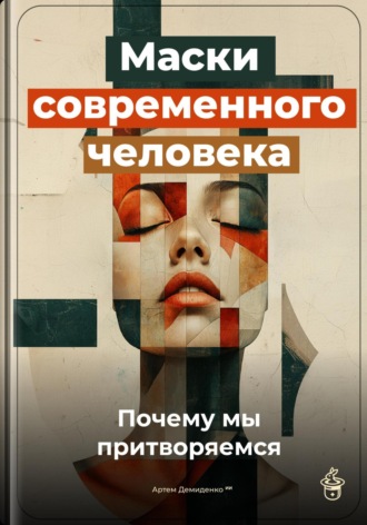 Маски современного человека: Почему мы притворяемся. 
