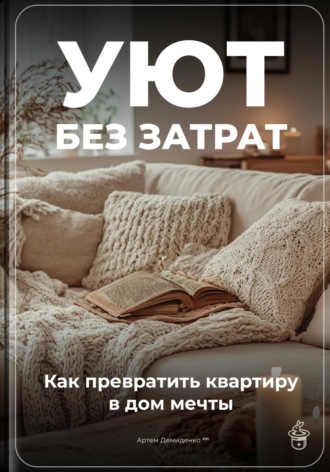 Артем Демиденко. Уют без затрат: Как превратить квартиру в дом мечты