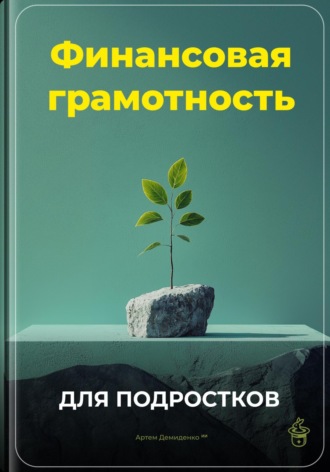 Финансовая грамотность для подростков. Артем Демиденко