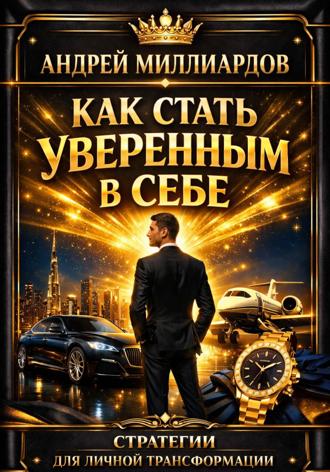 Как стать уверенным в себе. Стратегии для личной трансформации. Андрей Миллиардов