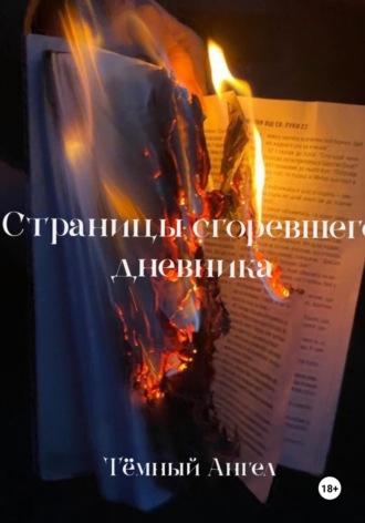 Тёмный Ангел. Страницы сгоревшего дневника