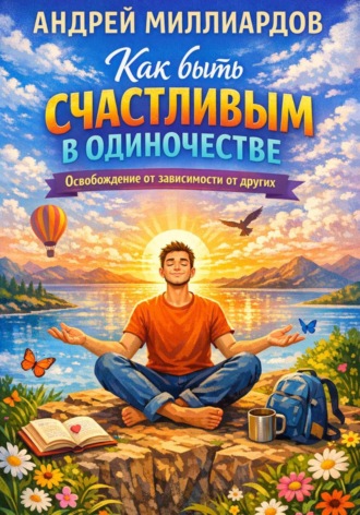Как быть счастливым в одиночестве. Освобождение от зависимости от других. Андрей Миллиардов