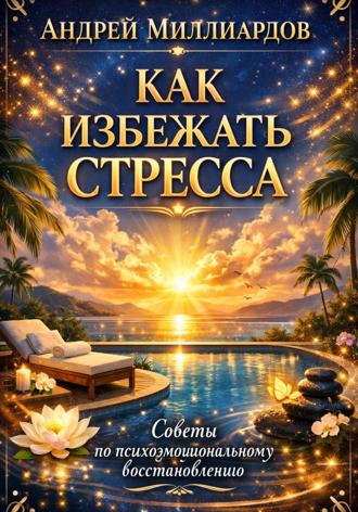 Андрей Миллиардов. Как избежать стресса. Советы по психоэмоциональному восстановлению