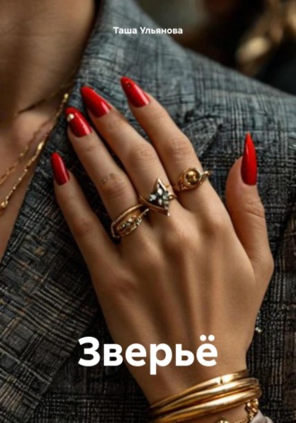 Таша Ульянова. Зверьё