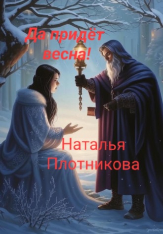 Наталья Вадимовна Плотникова. Да придёт весна!