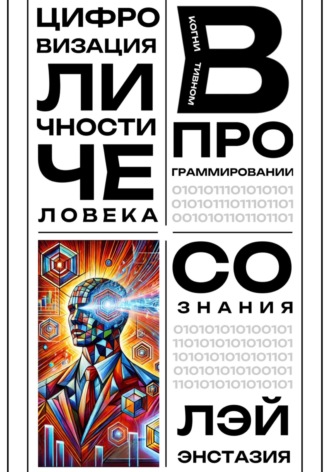 Лэй Энстазия. Цифровизация личности человека в когнитивном программировании сознания