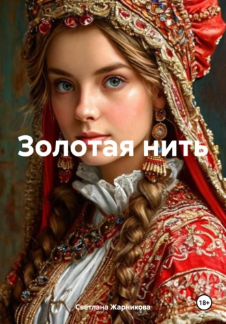 Золотая нить. Светлана Васильевна Жарникова