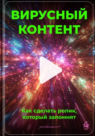 Артем Демиденко. Вирусный контент: Как сделать ролик, который запомнят