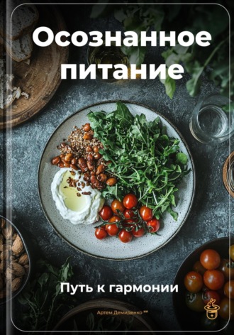 Артем Демиденко. Осознанное питание: Путь к гармонии