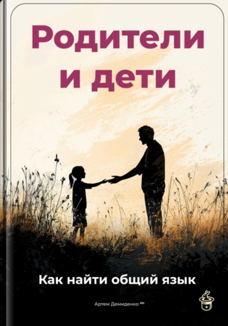 Родители и дети: Как найти общий язык. 