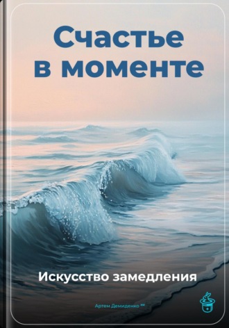 Счастье в моменте: Искусство замедления. Артем Демиденко