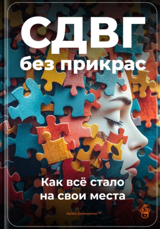 СДВГ без прикрас: Как всё стало на свои места. Артем Демиденко