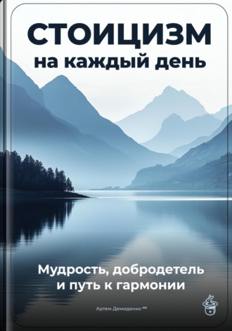 Стоицизм на каждый день: Мудрость, добродетель и путь к гармонии. Артем Демиденко