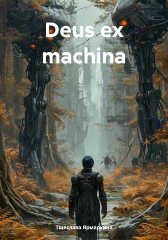 Deus ex machina. Тщеслава Ярмаркина
