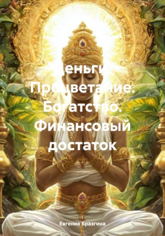 Деньги. Процветание. Богатство. Финансовый достаток. Евгения Бразгина