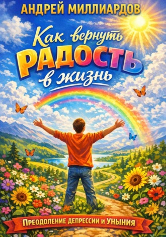 Андрей Миллиардов. Как вернуть радость в жизнь. Преодоление депрессии и уныния