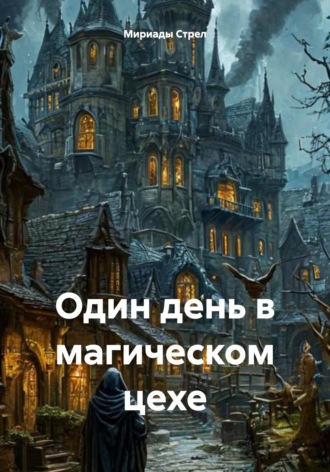 Мириады Стрел. Один день в магическом цехе