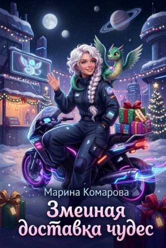 Змеиная доставка чудес. 