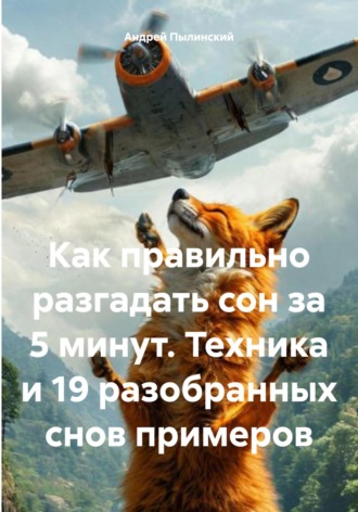 Андрей Пылинский. Как правильно разгадать сон за 5 минут. Техника и 19 разобранных снов примеров