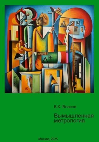 Валентин Власов. Вымышленная метрология