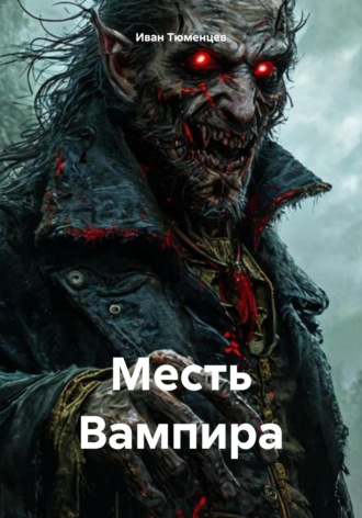 Иван Геннадьевич Тюменцев. Месть Вампира