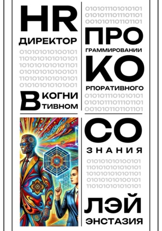 Лэй Энстазия. HR-директор в когнитивном программировании корпоративного сознания