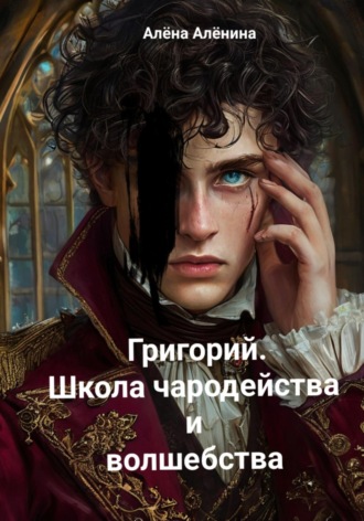 Алёна Алёнина. Григорий. Школа чародейства и волшебства