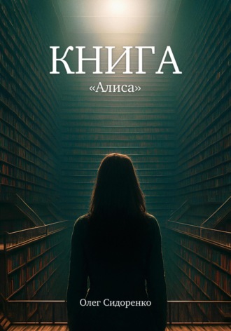 Олег Сидоренко. Книга 2. Алиса