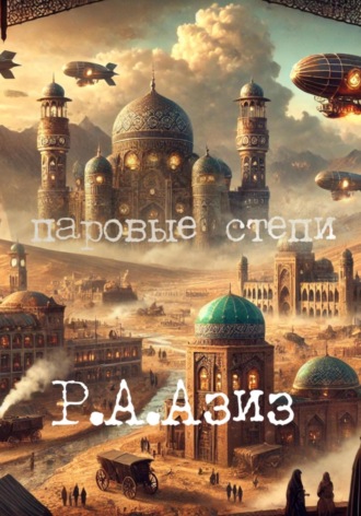 Азиз Рахмонов. Паровые Степи