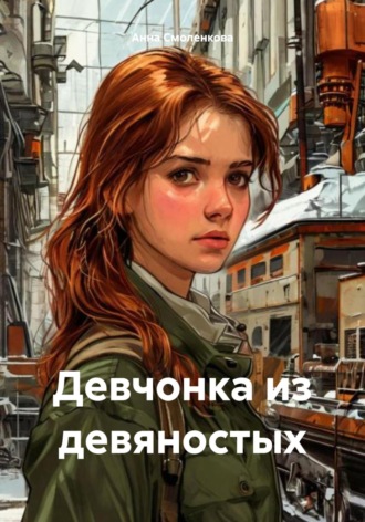 Анна Смоленкова. Девчонка из девяностых