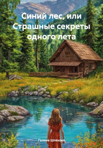 Галина Шляхова. Синий лес, или Страшные секреты одного лета
