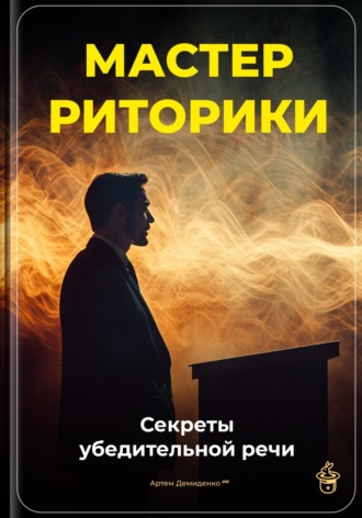 Артем Демиденко. Мастер риторики: Секреты убедительной речи