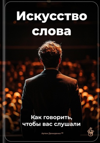 Артем Демиденко. Искусство слова: Как говорить, чтобы вас слушали