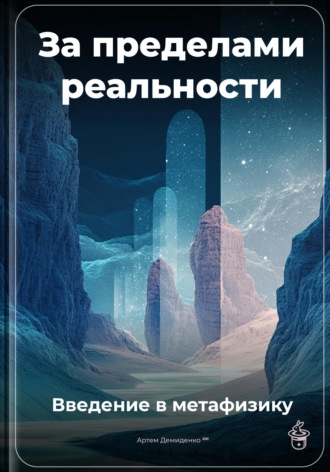 Артем Демиденко. За пределами реальности: Введение в метафизику