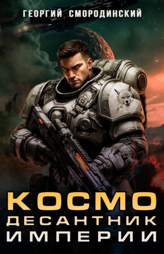 Георгий Смородинский. Космодесантник Империи