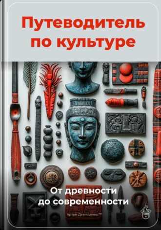 Артем Демиденко. Путеводитель по культуре: От древности до современности
