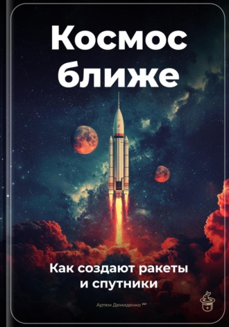 Космос ближе: Как создают ракеты и спутники. 