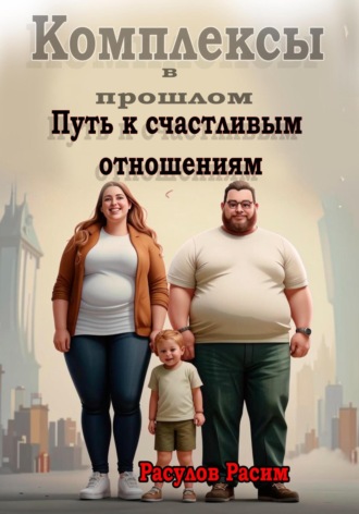 Расим Расулов. Комплексы в прошлом. Путь к счастливым отношениям