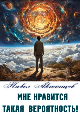 Павел Акшинцев. Мне нравится такая вероятность!