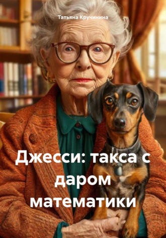 Татьяна Кручинина. Джесси: такса с даром математики